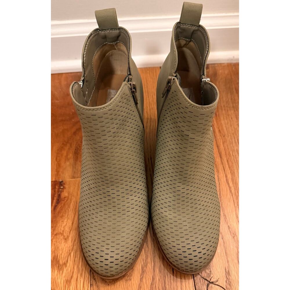 EUC Dolce Vita Guston Ankle Booties - 9.5